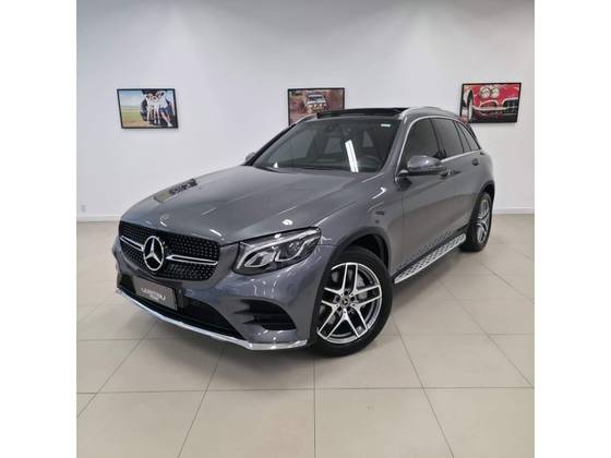 MERCEDES-BENZ GLC 250 2.0 CGI GASOLINA SPORT 4MATIC 9G-TRONIC MERCEDES-BENZ GLC 250 2.0 CGI GASOLINA SPORT 4MATIC 9G-TRONIC